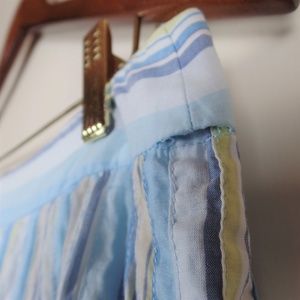 J. Crew Skirts - J.Crew Midi Cotton Pleated Skirt Sz 8 J. Crew Skirts - J.Crew Midi Cotton Pleated Skirt Sz 8